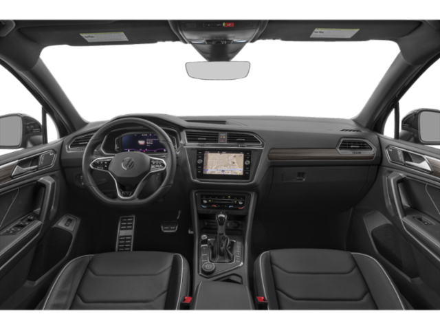 2024 Volkswagen Tiguan Utility 4D SEL R-Line AWD