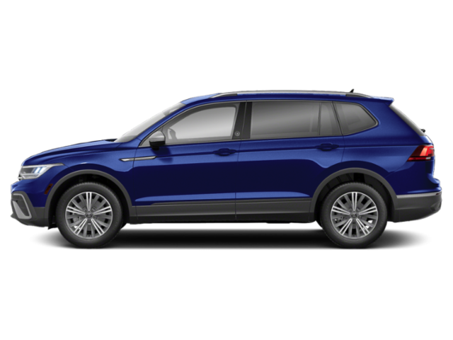 2024 Volkswagen Tiguan Utility 4D Wolfsburg AWD