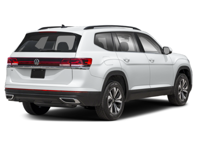 2024 Volkswagen Atlas Utility 4D SE AWD