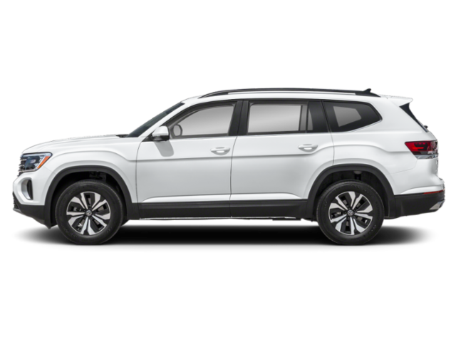 2024 Volkswagen Atlas Utility 4D SE AWD