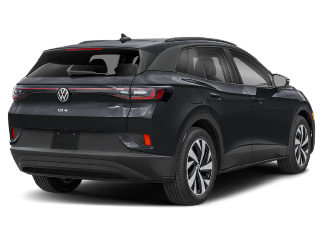 2024 Volkswagen ID.4 Utility 4D 2WD