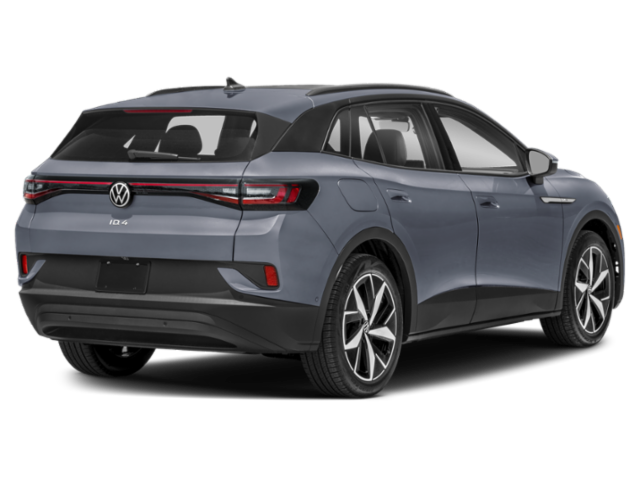 2024 Volkswagen ID.4 Utility 4D 2WD