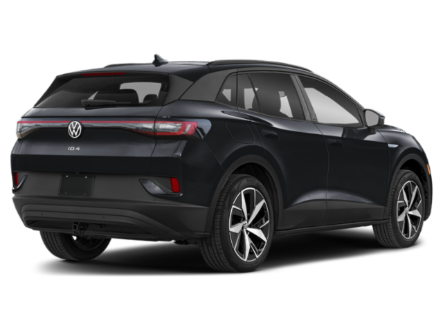 2024 Volkswagen ID.4 Utility 4D 2WD