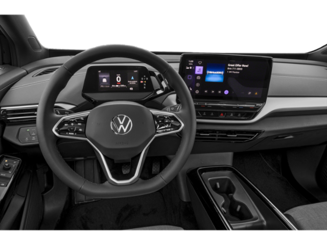 2024 Volkswagen ID.4 Utility 4D Pro AWD