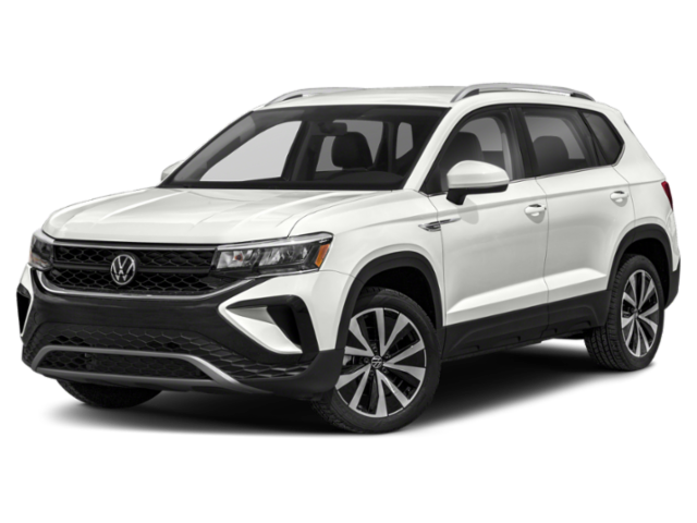 2024 Volkswagen Taos Utility 4D S 2WD