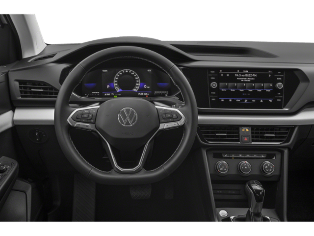 2024 Volkswagen Taos Utility 4D S 2WD