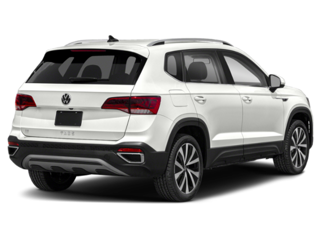 2024 Volkswagen Taos Utility 4D S 2WD