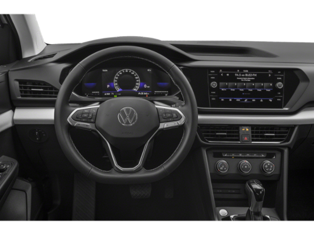 2024 Volkswagen Taos Utility 4D S 2WD