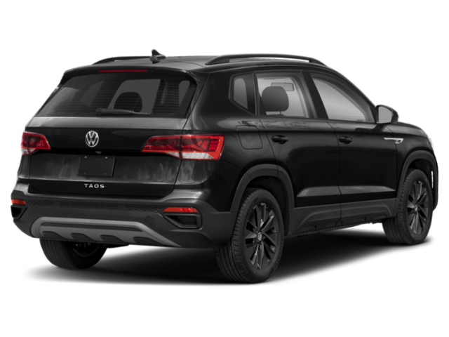 2024 Volkswagen Taos Utility 4D S 2WD