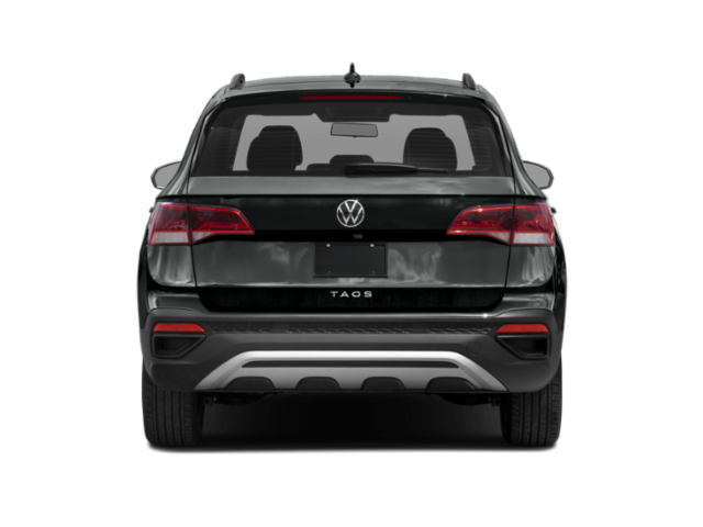 2024 Volkswagen Taos Utility 4D S AWD