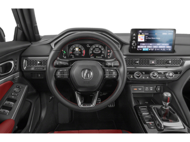 2025 Acura Integra CVT w/A-Spec Technology Package