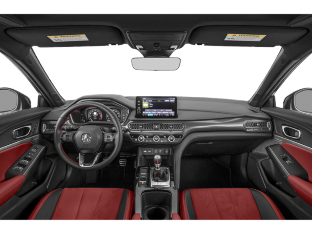 2025 Acura Integra CVT w/A-Spec Technology Package