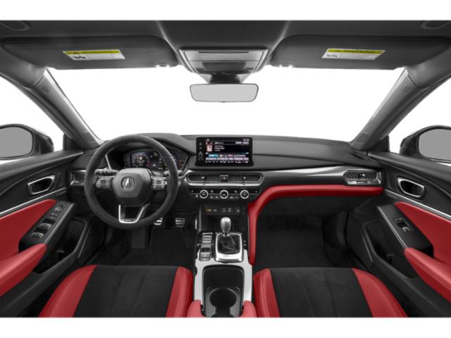 2025 Acura Integra Type S Manual