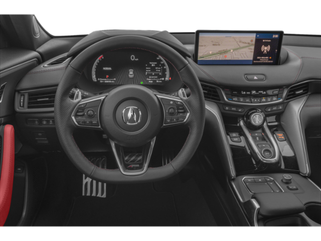 2025 Acura TLX SH-AWD w/A-Spec Package