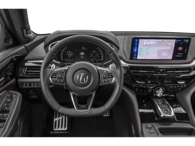 2025 Acura MDX SH-AWD w/A-Spec Advance Package