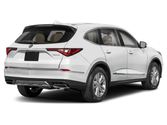 2025 Acura MDX SH-AWD