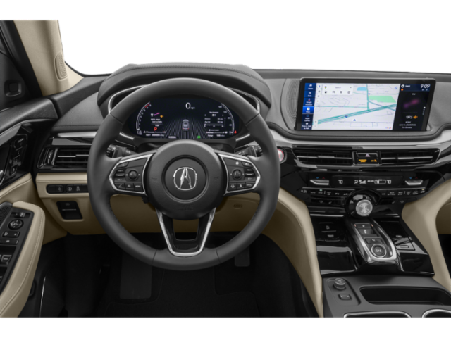 2025 Acura MDX SH-AWD