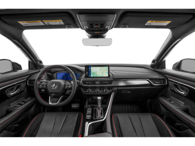 2025 Acura ADX AWD w/A-Spec Advance Package