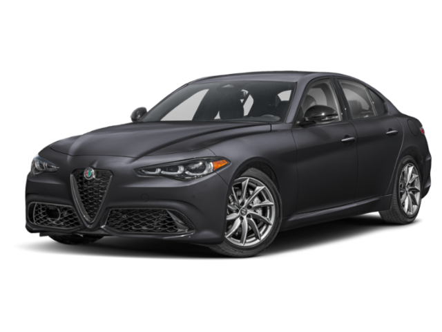 2025 Alfa Romeo Giulia Intensa AWD