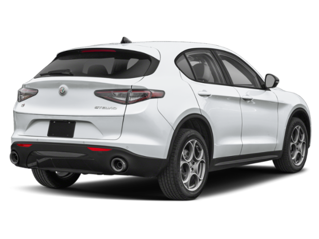 2025 Alfa Romeo Stelvio AWD