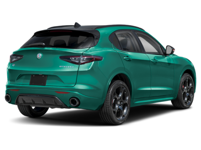 2025 Alfa Romeo Stelvio