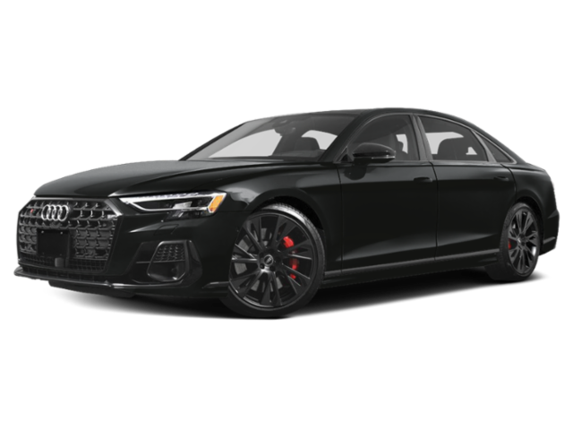 2025 Audi S8 4.0 TFSI