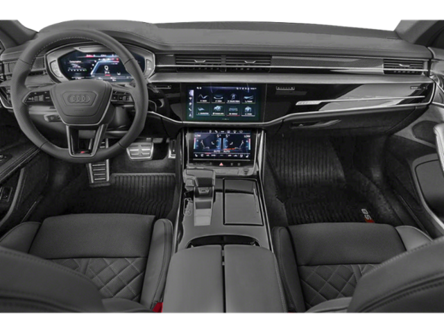 2025 Audi S8 4.0 TFSI