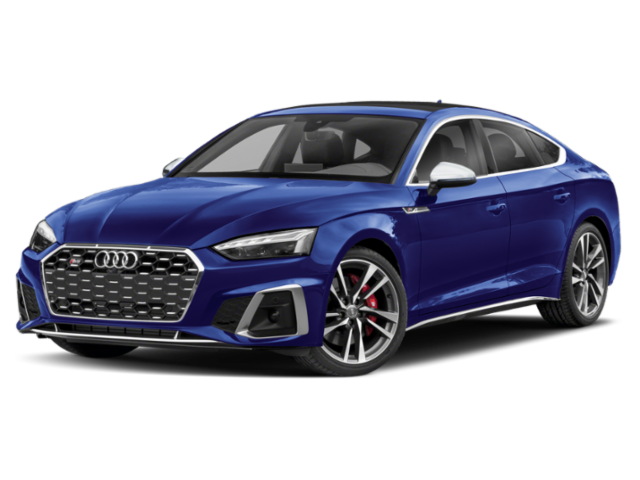 2025 Audi S5