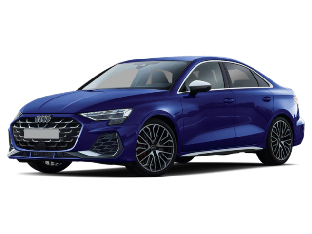 2025 Audi S3