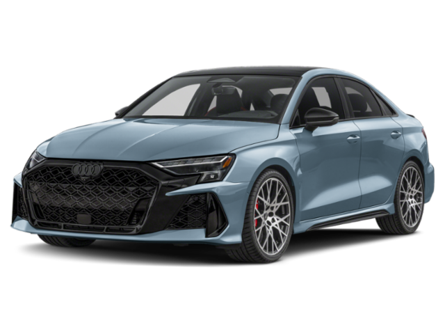 2025 Audi RS 3