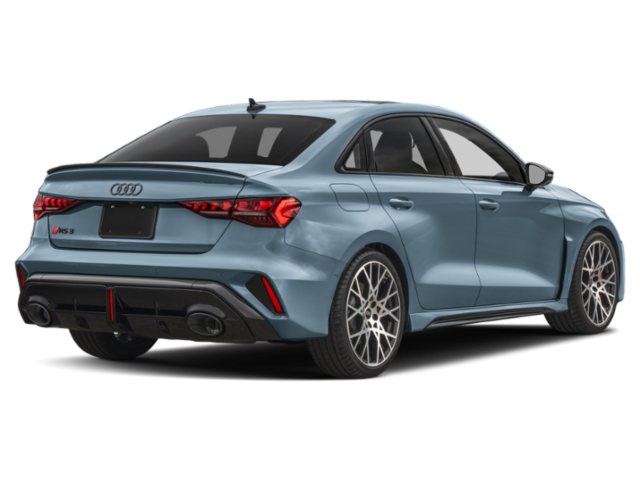2025 Audi RS 3