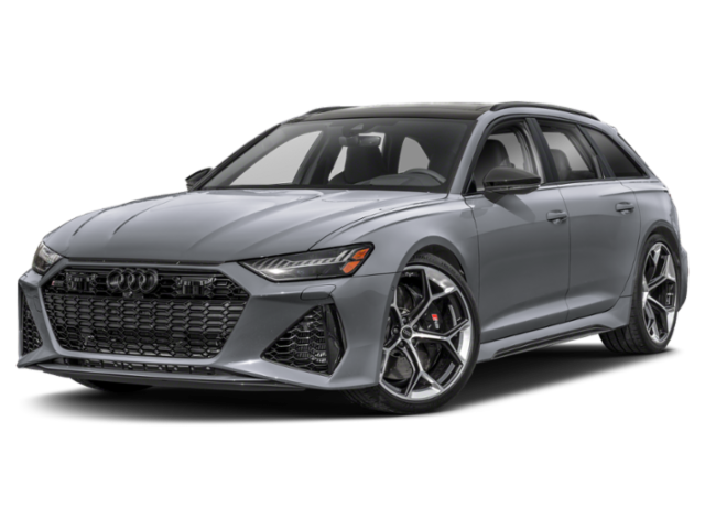 2025 Audi RS 6