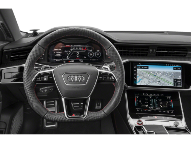 2025 Audi RS 6