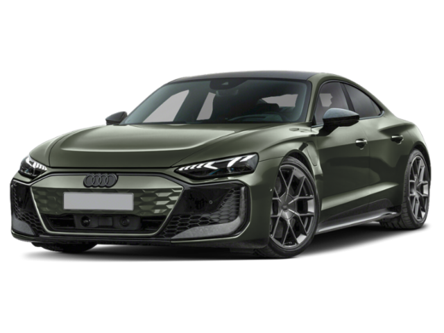 2025 Audi RS e-tron GT performance quattro