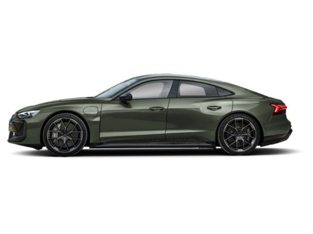 2025 Audi RS e-tron GT performance quattro