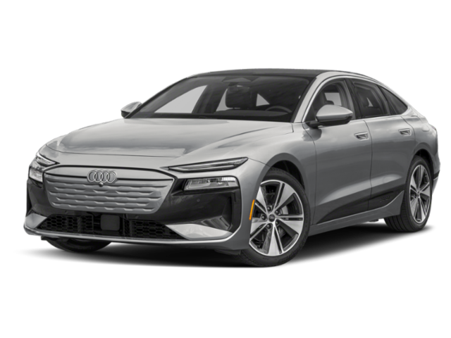 2025 Audi A6 e-tron Premium Plus quattro