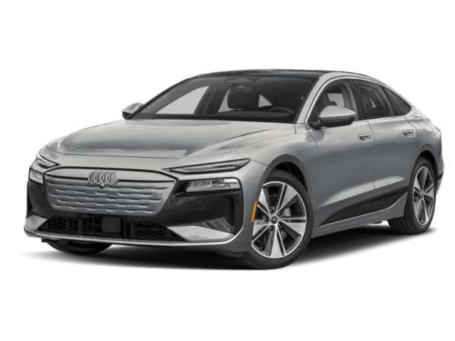 2025 Audi A6 e-tron