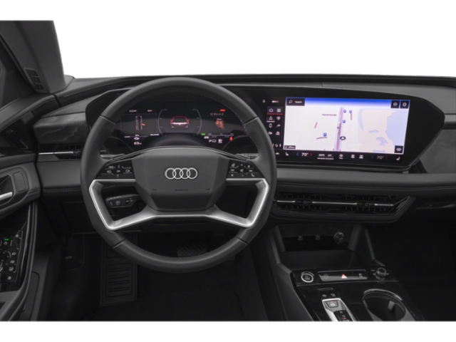 2025 Audi A6 e-tron