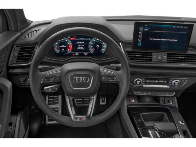 2025 Audi SQ5 Premium Plus 3.0 TFSI quattro
