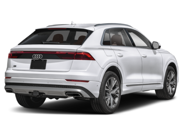 2025 Audi Q8 Premium Plus 55 TFSI quattro