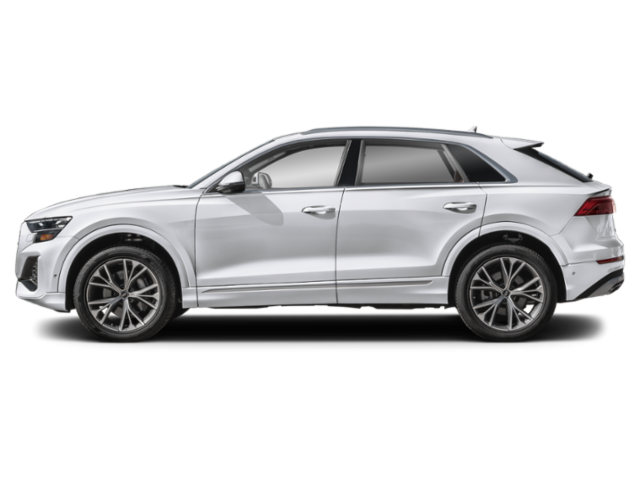 2025 Audi Q8 Premium Plus 55 TFSI quattro