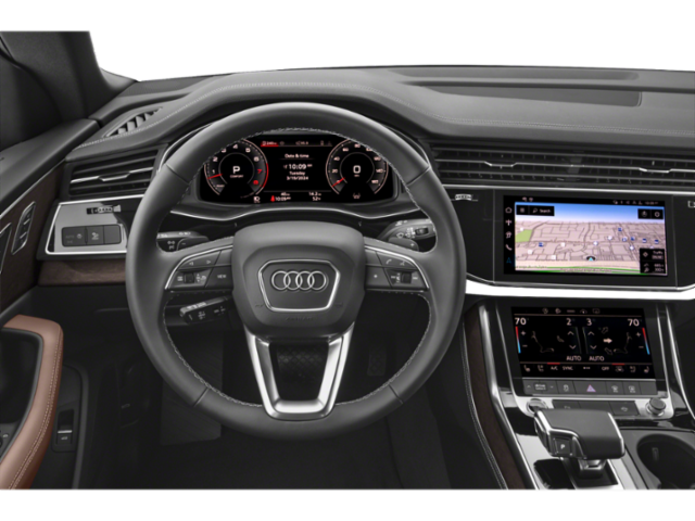 2025 Audi Q8 Premium Plus 55 TFSI quattro