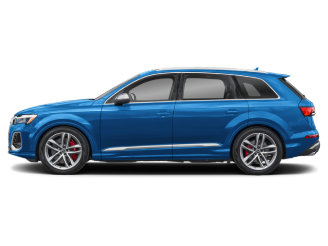 2025 Audi SQ7 Premium Plus 4.0 TFSI quattro