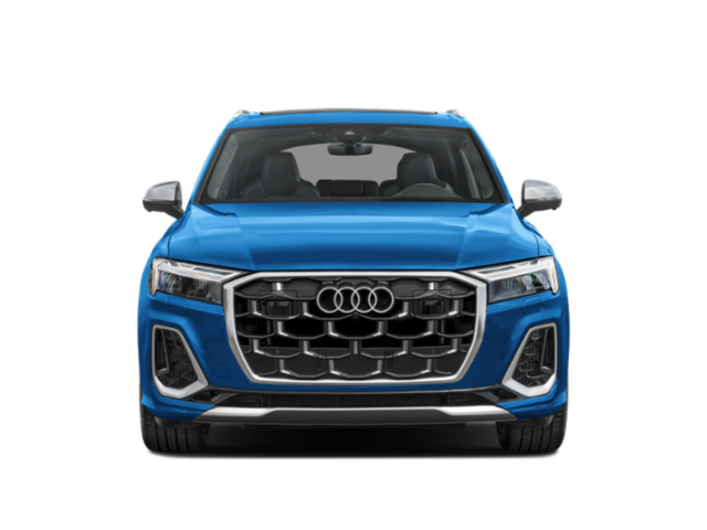 2025 Audi SQ7 Premium Plus 4.0 TFSI quattro