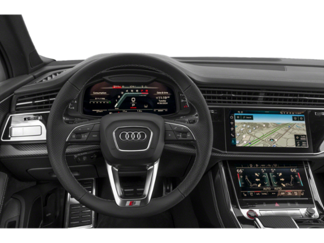 2025 Audi SQ7 Premium Plus 4.0 TFSI quattro