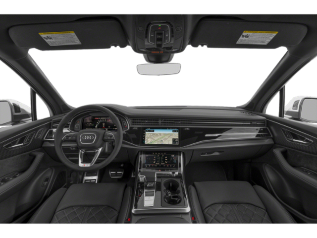 2025 Audi SQ7 Premium Plus 4.0 TFSI quattro