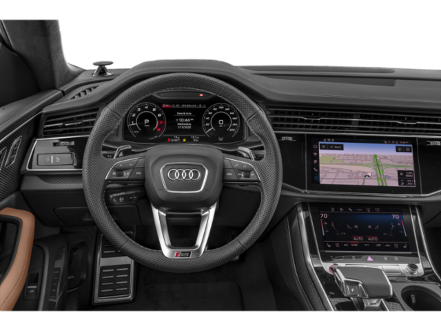 2025 Audi RS Q8 performance 4.0 TFSI quattro