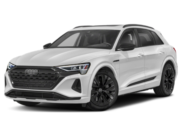 2025 Audi Q8 e-tron