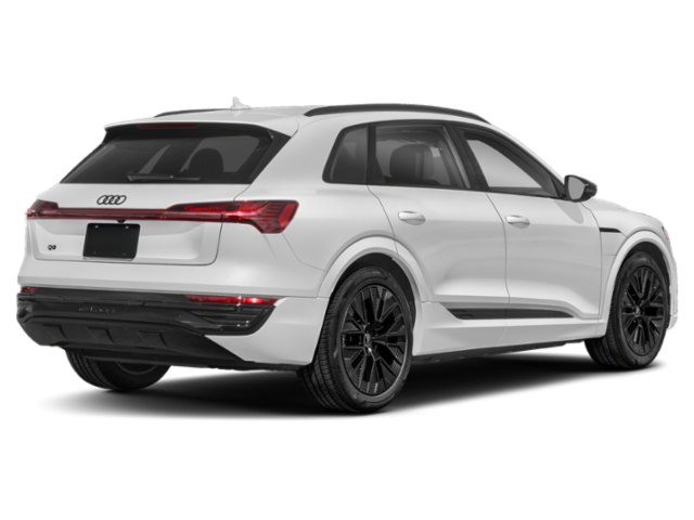2025 Audi Q8 e-tron