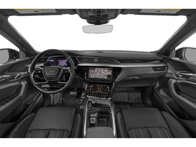 2025 Audi Q8 e-tron Premium quattro